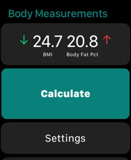 Game screenshot Body Measurements Lite mod apk
