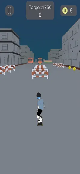 Game screenshot Retak Skateboard apk