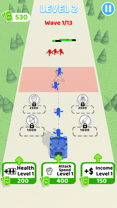 Military Match Screenshot