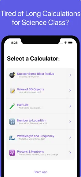 Game screenshot Science Calc mod apk