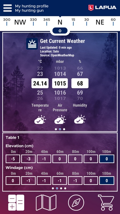 Lapua Hunt screenshot-6