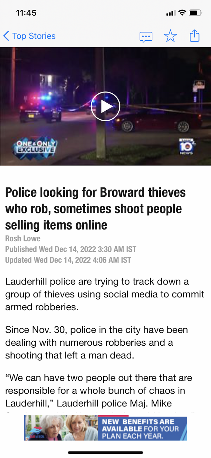 Local 10 - WPLG Miami