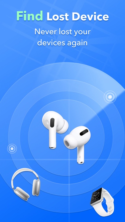 Bluetooth Tracker: Ble Scanner