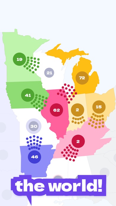 State Battle - Territorial io