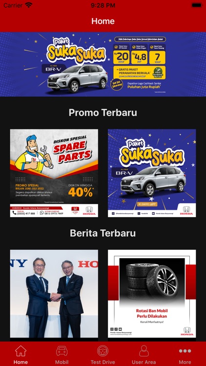 Honda Istana Banyuwangi