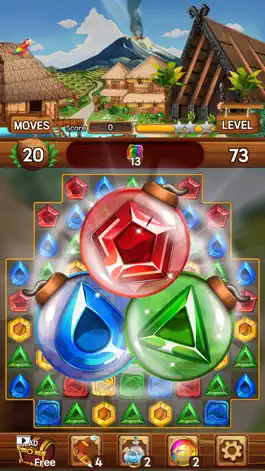 Game screenshot Island Of Jewel mod apk
