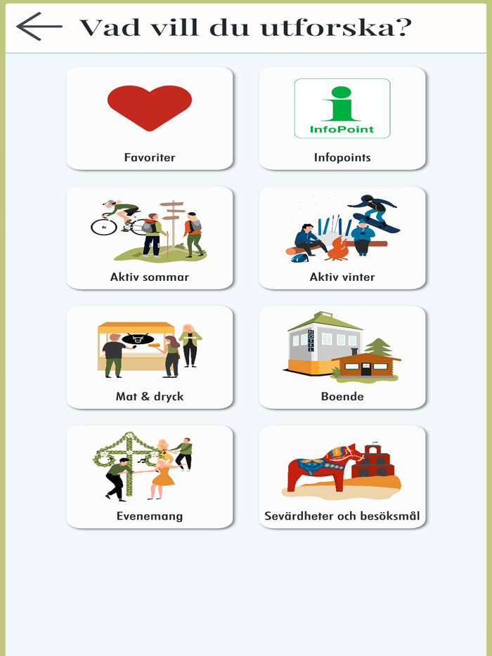 Visit Dalarna - Travel Guide