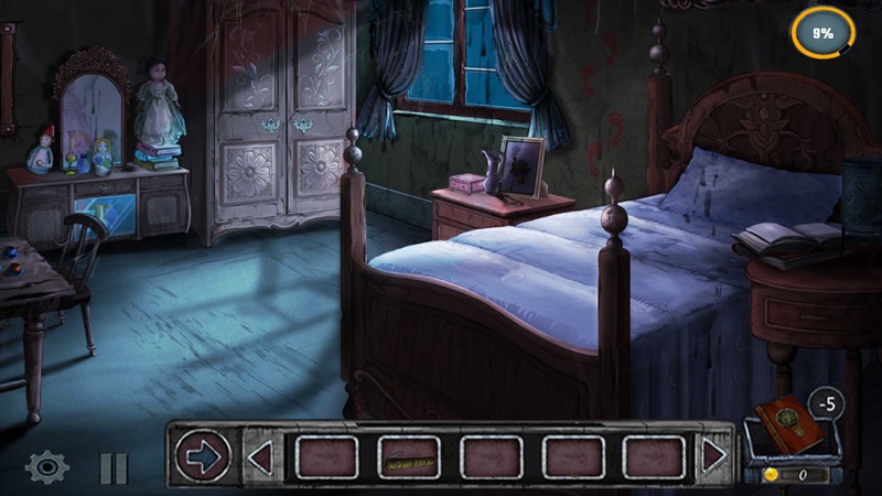 maldição do pequenino screenshot 4