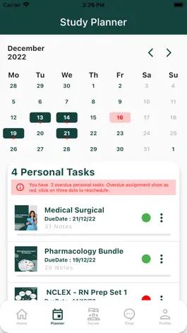 Game screenshot Nursing Focus apk