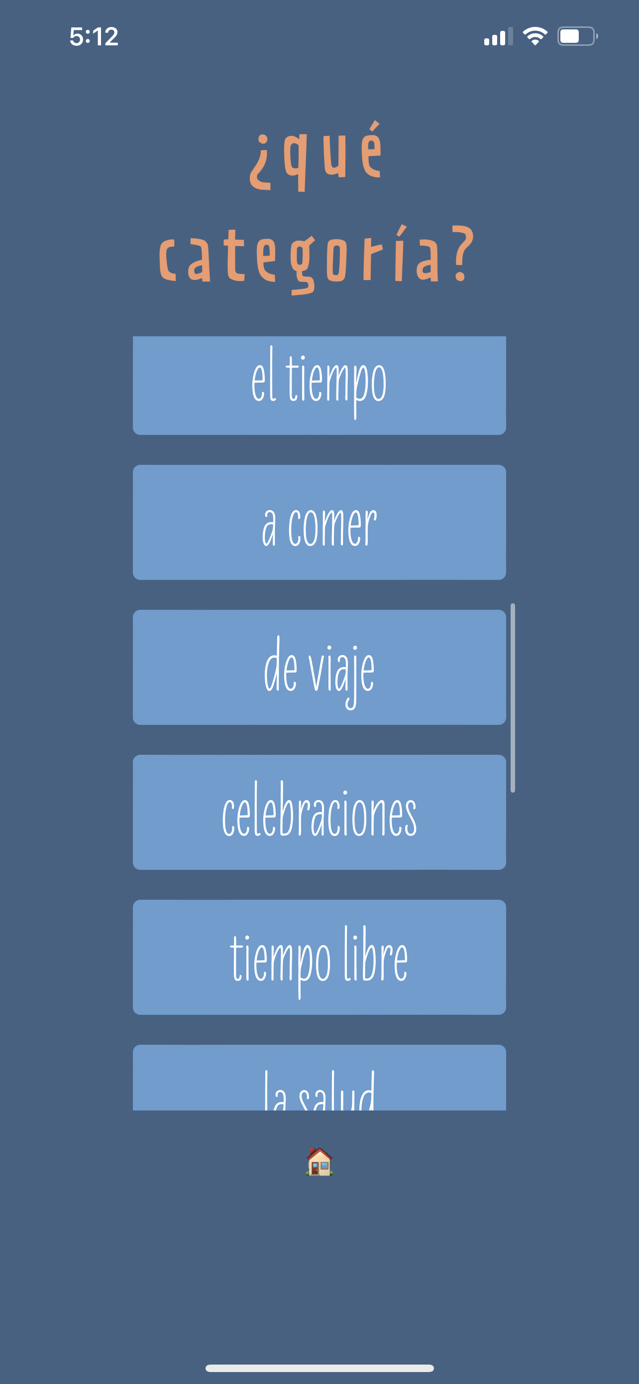 ¡palabras!