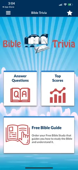 Game screenshot Bible Trivia Quiz - No Ads mod apk