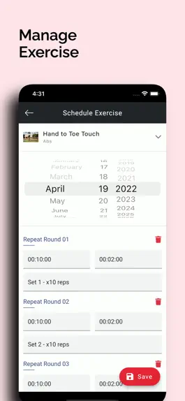 Game screenshot Smart Gym System - Trainer hack