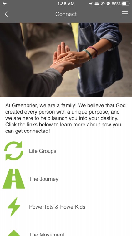 Greenbrier Church VA