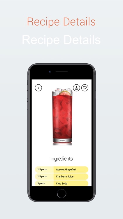 Quick Drinks: Recipes & More screenshot-3