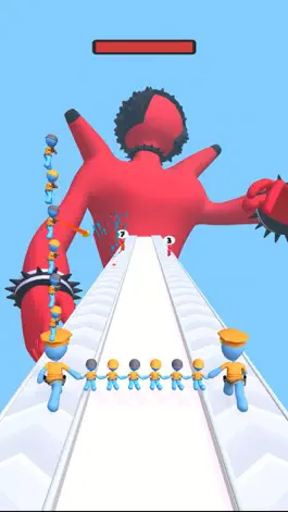 Game screenshot Fight the Giant apk