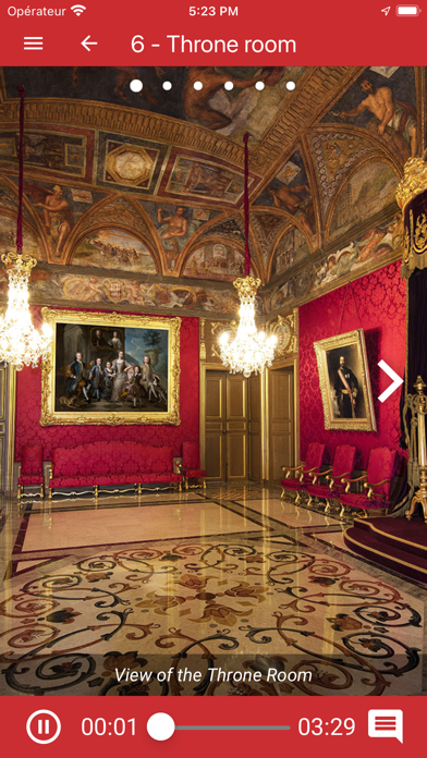 Palais Monaco Screenshot