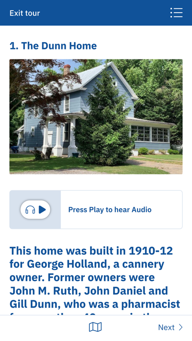 Visit Queen Anne’s County Screenshot