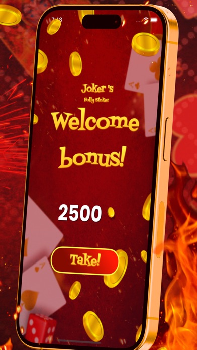 Joker Stoker Folly Screenshot