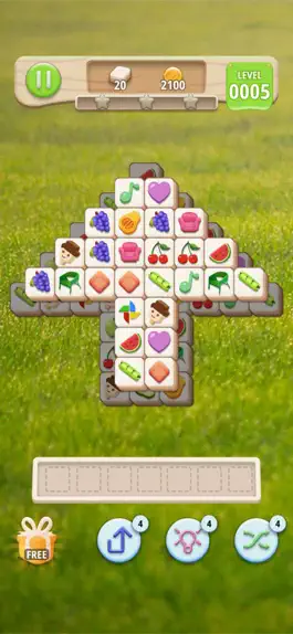 Game screenshot Tiledom - Matching Puzzle apk