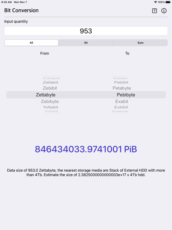 Bit Converter Plus