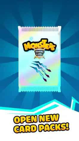 Game screenshot Monsters TCG trading card game apk
