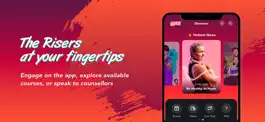 Game screenshot The Risers mod apk