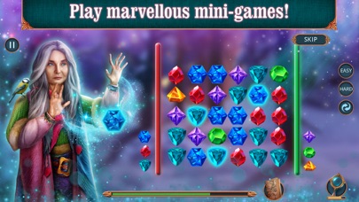 Crossroad of Worlds: Mysteries Screenshot