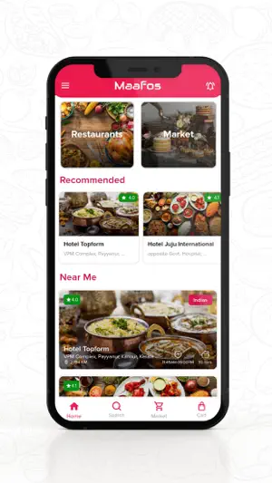 Maafos screenshot 2