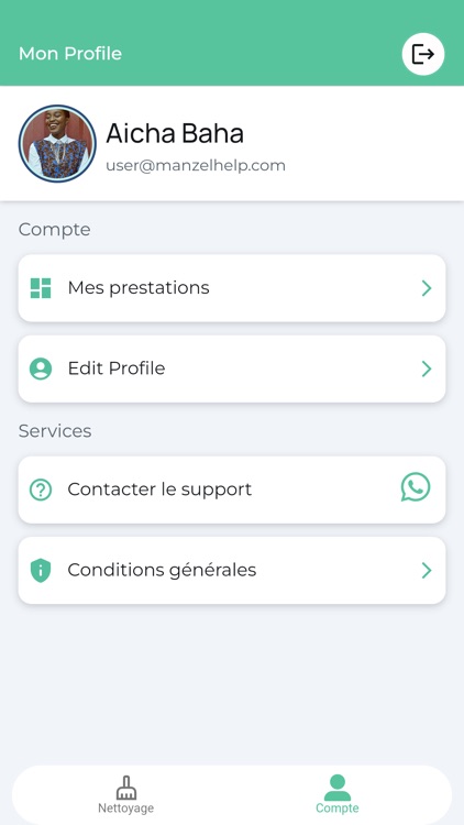 ManzelHelp Clean screenshot-3