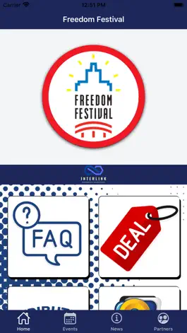 Game screenshot Freedom Festival hack
