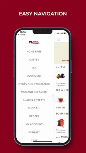 Coffee & Cream screenshot 4