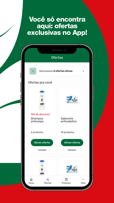 Desconto Fácil: Sua farmácia Screenshot