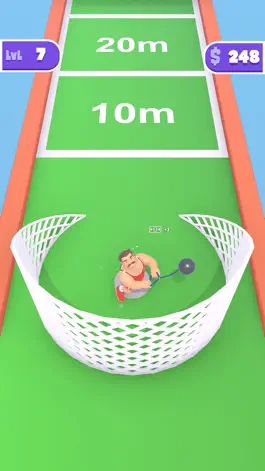 Game screenshot Shot Putter hack