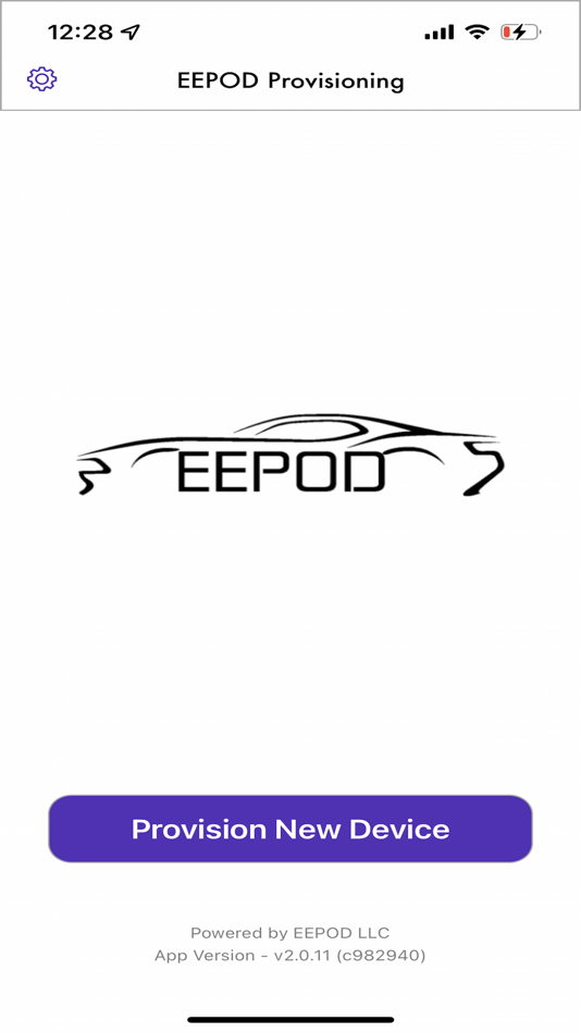 #1. EEPod IoT Provisioning App (iOS) 来自: EEPod LLC
