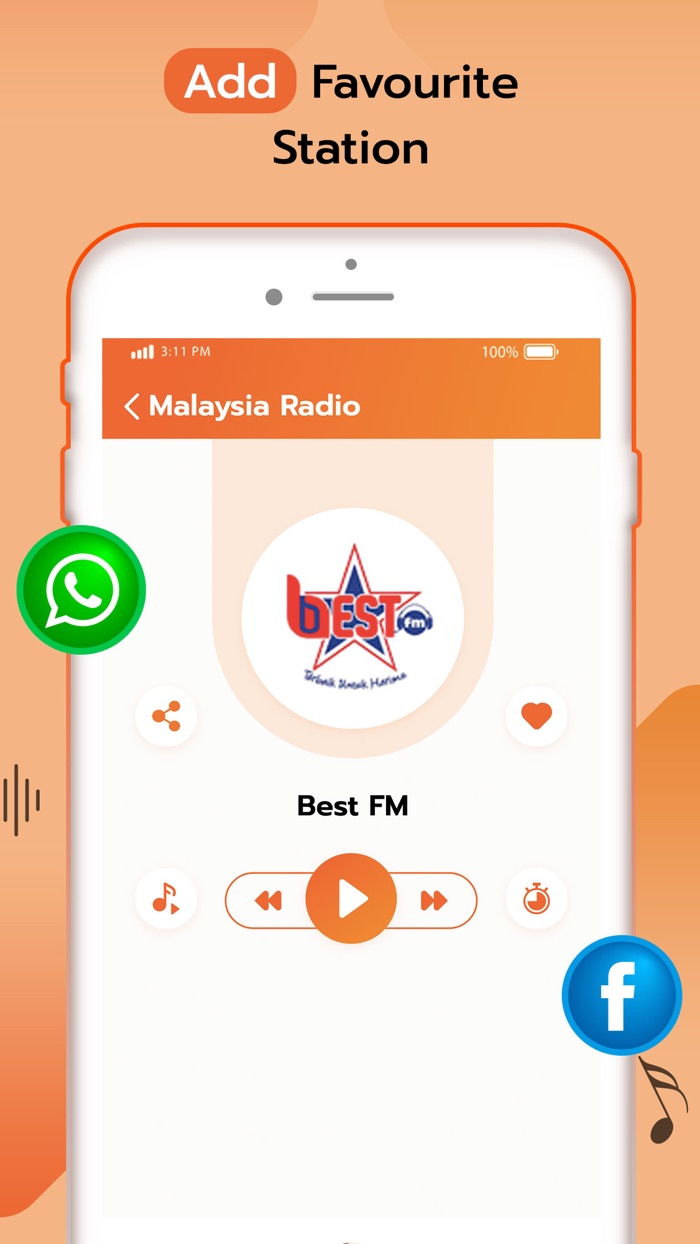 Live Malaysia Radio Stations