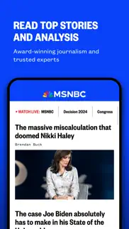 msnbc: watch live & analysis problems & solutions and troubleshooting guide - 3