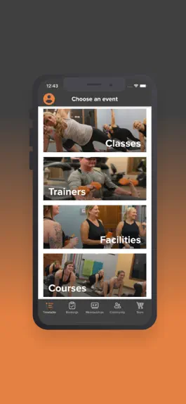 Game screenshot KO Knockout Fitness apk