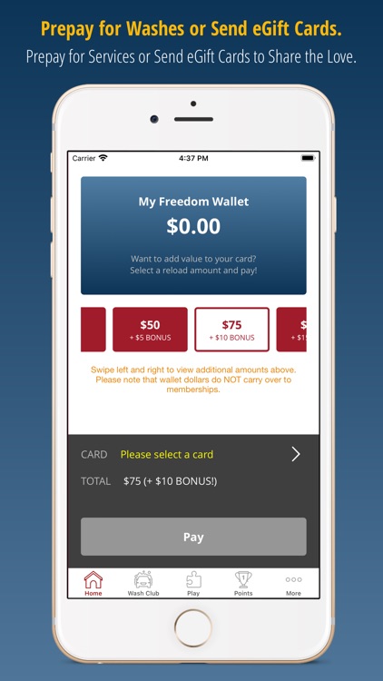 Freedom Auto Wash screenshot-3