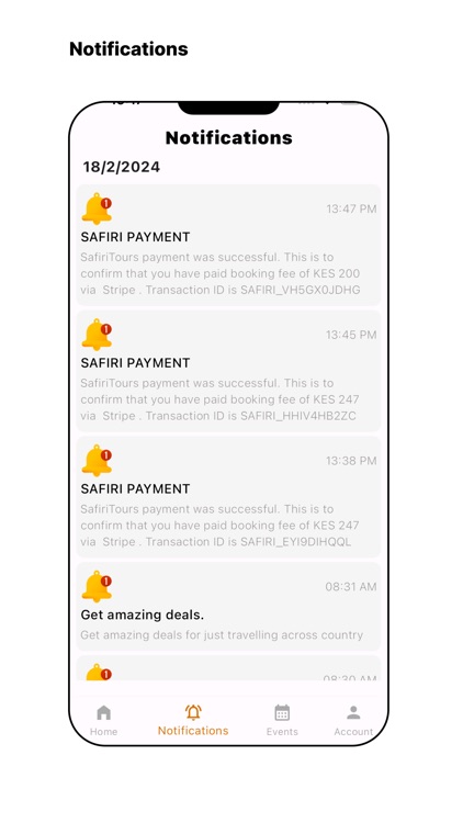 Safiri Tours screenshot-3