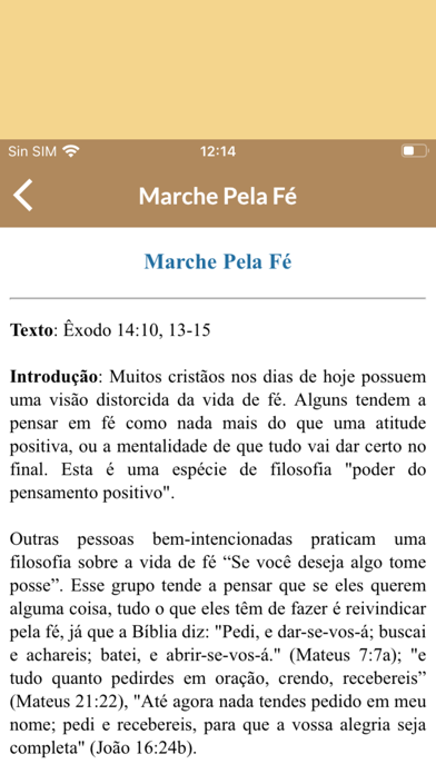 Bíblia Sagrada NTLH Screenshot