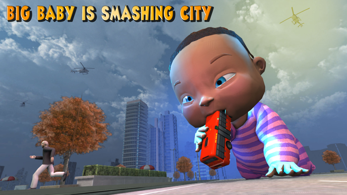 Giant Baby Simulator