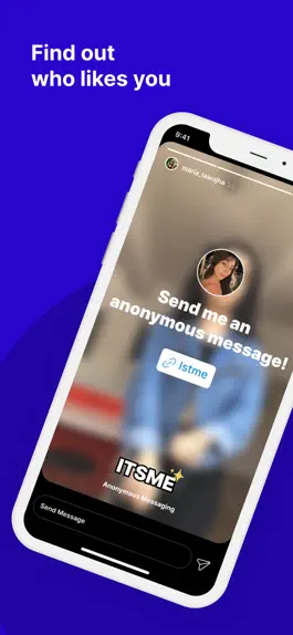 Game screenshot Itsme: Make New Friends mod apk