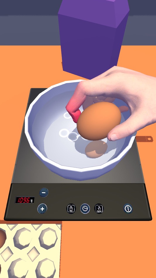 #1. Egg Master - Recipe Simulation (iOS) 来自: Kevin Ghori