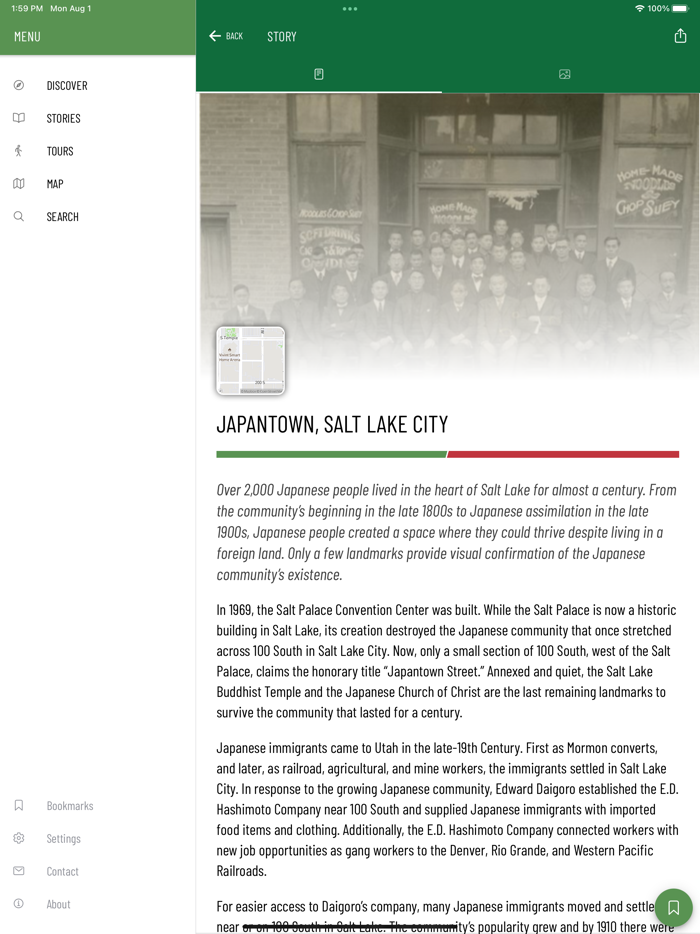 Intermountain Histories