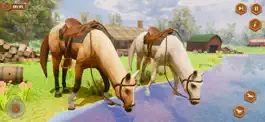 Game screenshot My Wild Horse Riding Stories apk