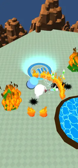 Game screenshot Tree Keeper apk