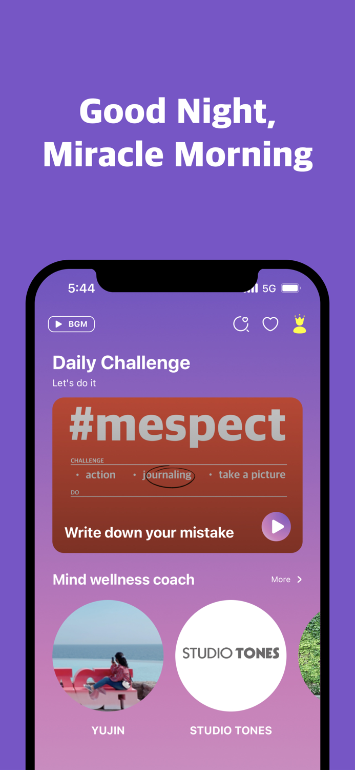 Lucid Island - Mental Wellness