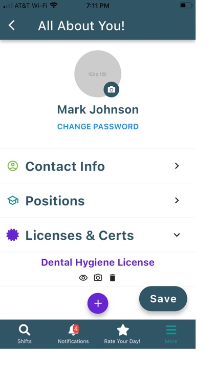 TeamedUp4Dentistry screenshot-8