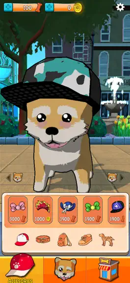 Game screenshot Dog Academy apk