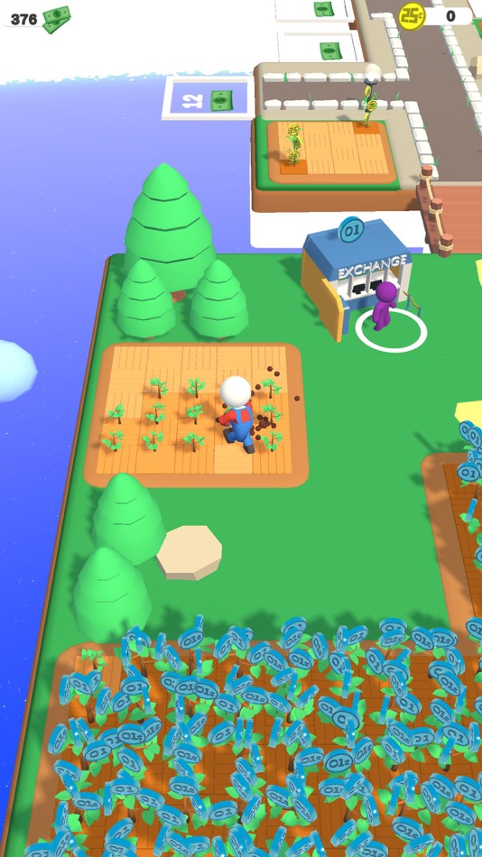 #3. MoneyHarvest3D (iOS) 게시자: TILTLABS (OPC) PRIVATE LIMITED